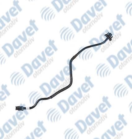 WINTECH 0500907 Genlesme Sisesi  Hortumu S60 Xc 12-16 3.0l2.5l-Xc60 10-16 3.0l-3.2l-V60 15> 3.0l-Xc70 08-15 3.0l-3.2l-S80 06-16 1.6-2.0-2.4-3.0l-3.2l-V60 I 2.0-2.4-3.0 10-15-V70 09-10 3.2l
